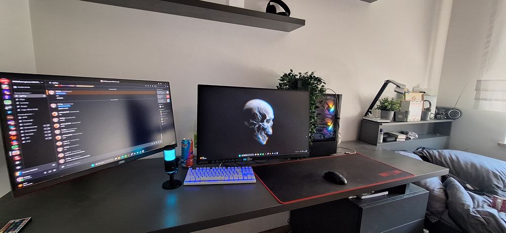 Monitor lenovo legion 280hz 27 cali