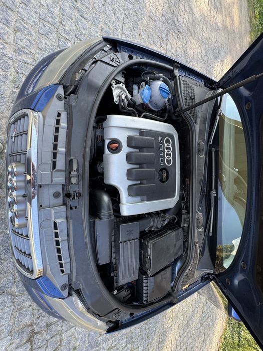 Audi A3 2.0 tdi 140cv