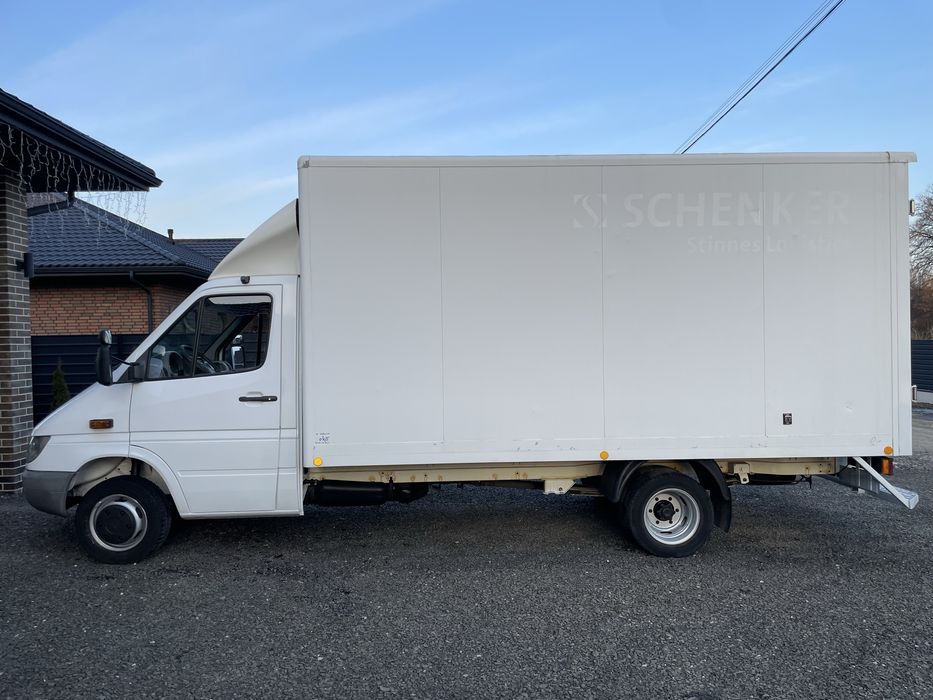 Mercedes Sprinter 413