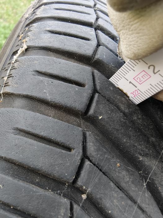 Opona  całoroczna Michelin CROSSCLIMATE 195/55/16