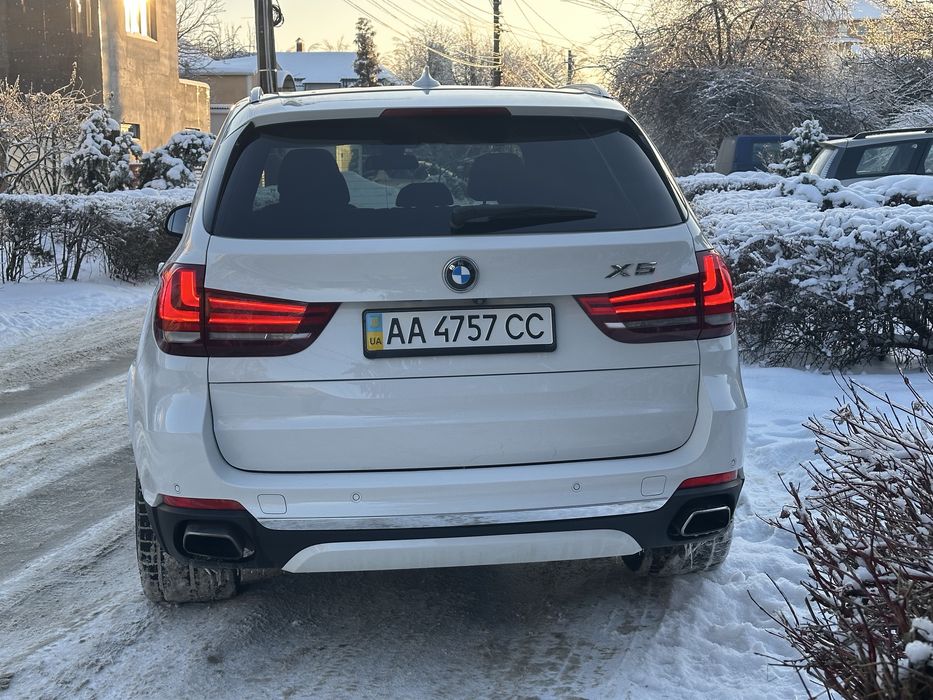 BMW X5 x Drive 40e 2017 року Plug-in Hybrid (PHEV)