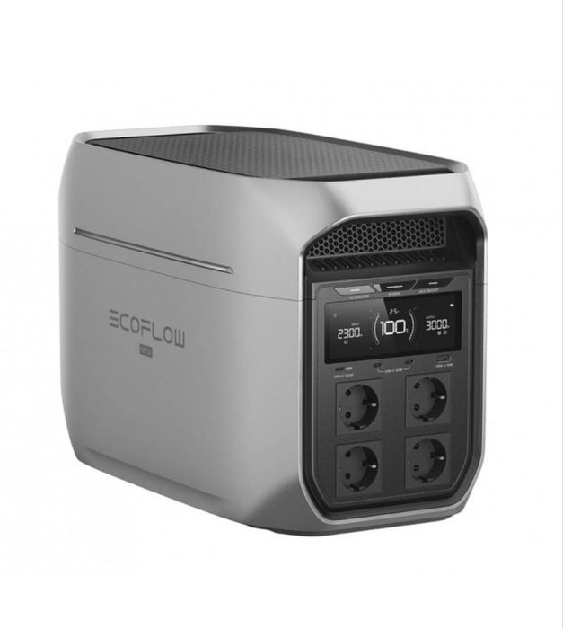 Ecoflow delta 3 Plus