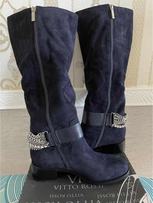 Чоботи Vitto Rossi
