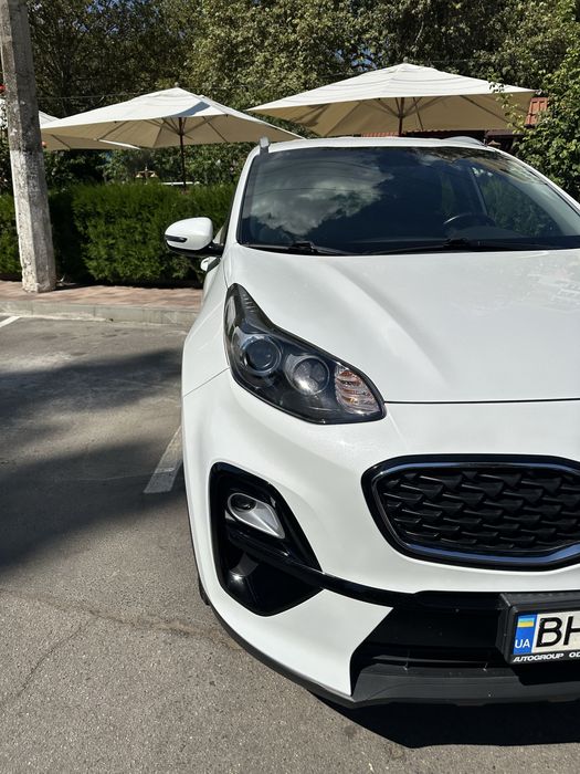 Kia Sportage 2019 VIN U5YPG812ALL851121 фото оголошення 2 з 8