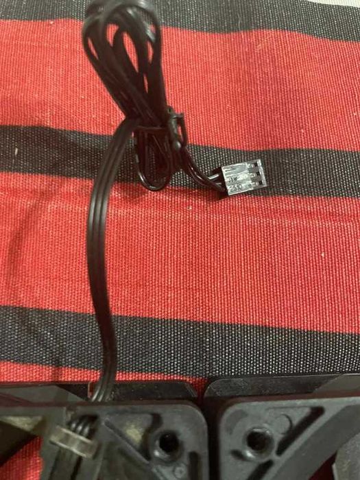 2x Ventoinhas Antec – 3 Pinos (Sem RGB)