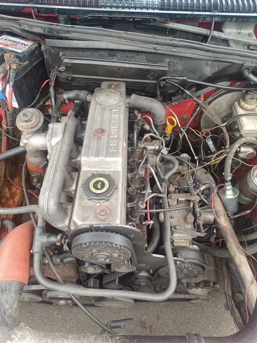Ford sierra 1.8 TDI