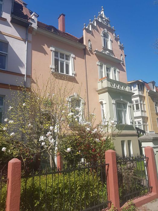 Apartament rodzinny Parkowa 10, przy plaży