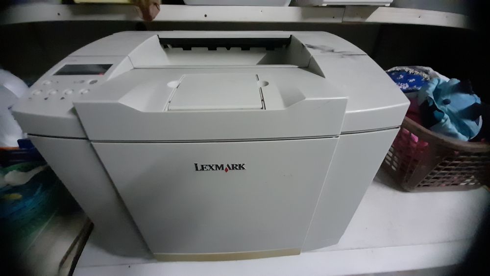 Impressora laser Lexmark C500