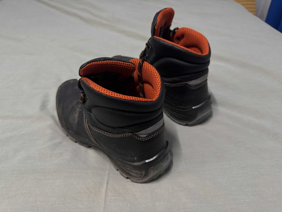 Calçado de Proteção Botas de Trabalho TOWORKFOR - Tam. 42