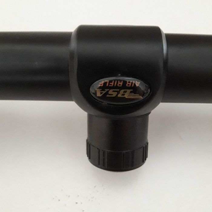 Luneta Bsa Air Rifle3-12x44