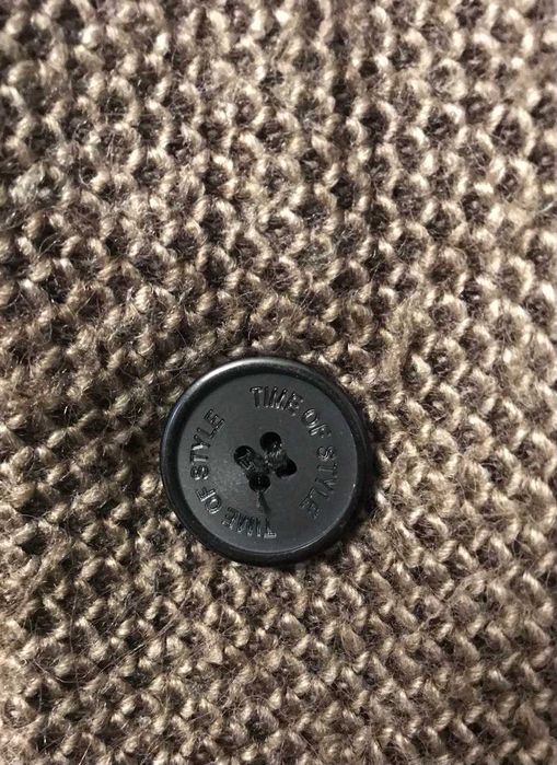 Стильний блейзер-кардиган. Італія