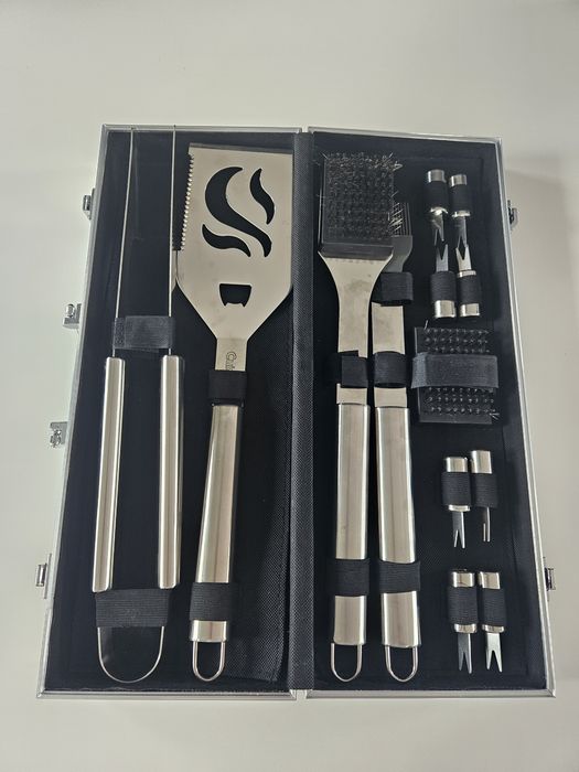 zestaw do grilla Cuisinart