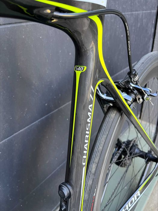 Author Charisma 77, rozmiar 58