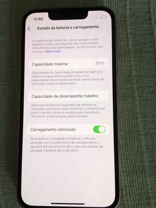 iphone 13 mini pink, 128 gb, impecável