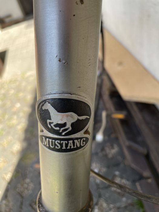 Rower Mustang Brodway
