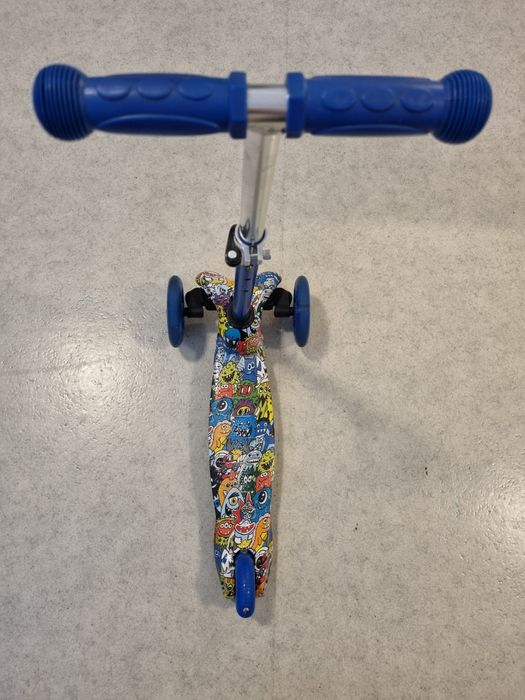 Самокат дитячій 2-4 роки