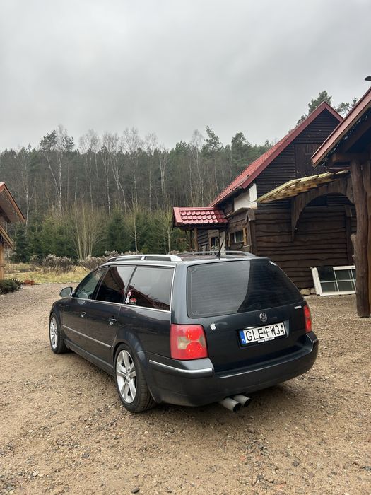 Volkswagen passat 1.8t 2002rok