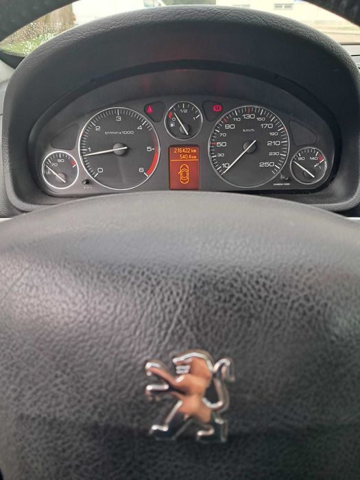 Peugeot 407 1.6 Hdi 110 CV - 2004