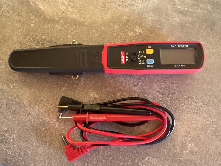 Тестер UNI-T UT116C