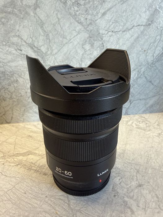 Obiektyw LUMIX 20-60 L-mount