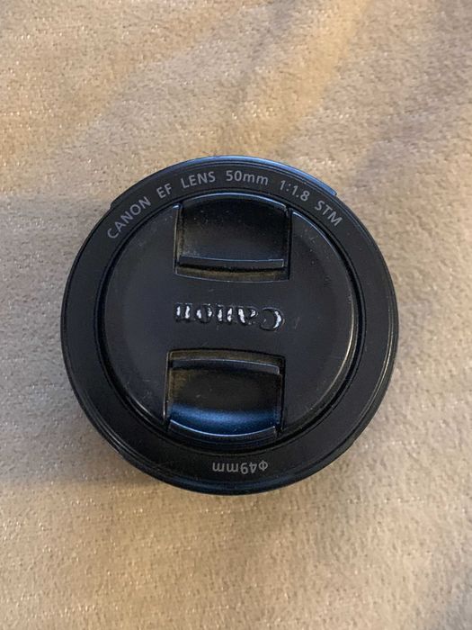 Canon 24-105 STM + 50mm Lenses