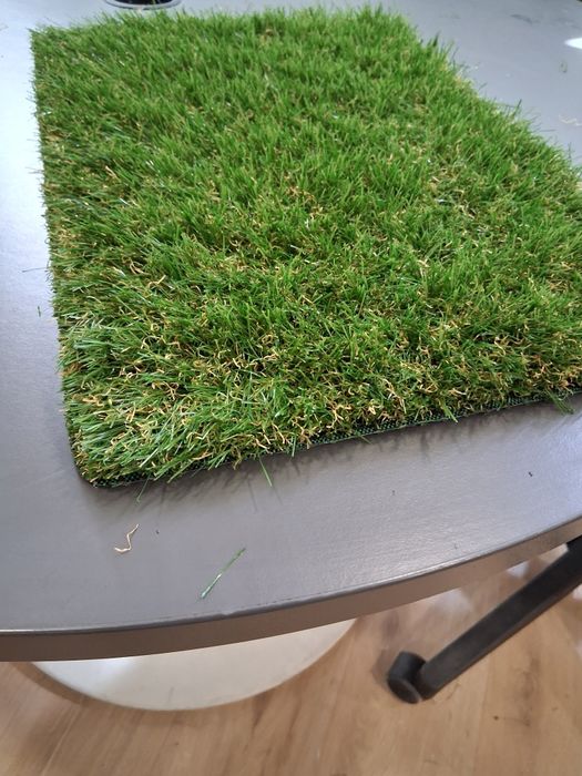 Relva artificial 43mm altura