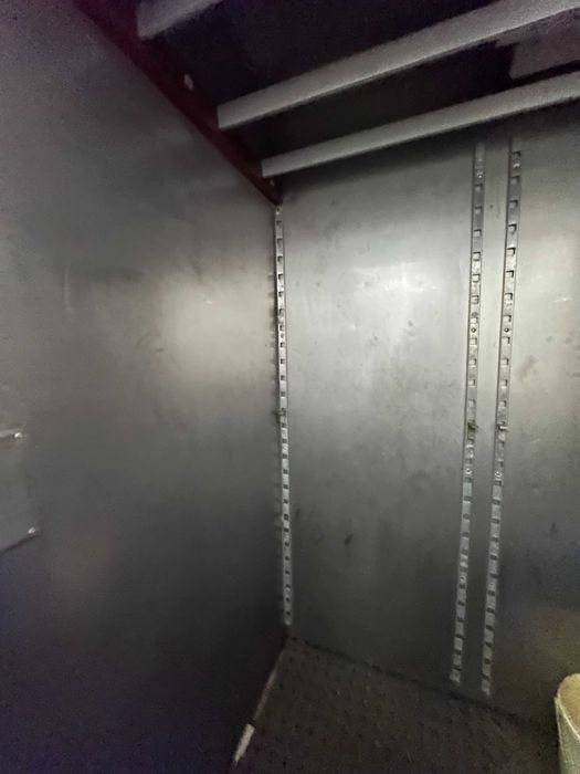 Câmara Frigorífica Industrial - 120x225x235cm