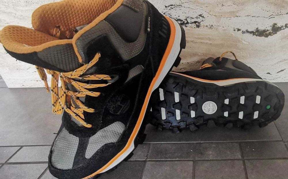 Buty Timberland Trail Trekker Mid Gtx r. 35