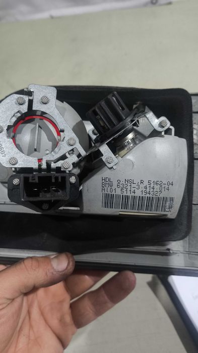 Farolim mala BMW X3 Direito Pré-LCI   3414.014
