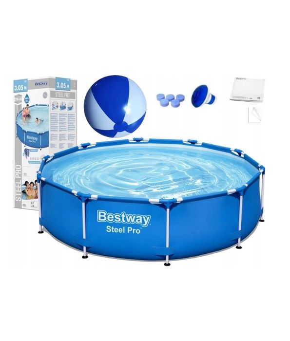 Басейн каркасний 305x76 Bestway