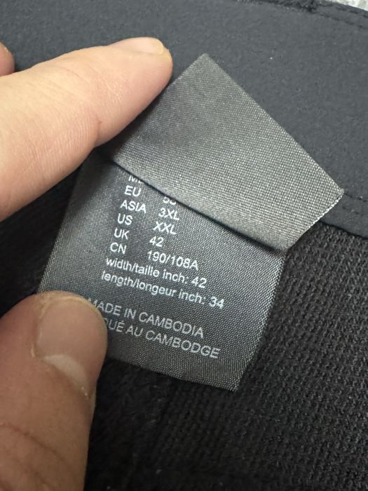 Оригінальні трекінгові штани Jack Wolfskin