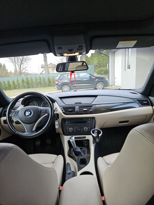 BMW X1 sDrive  2.0 diesel