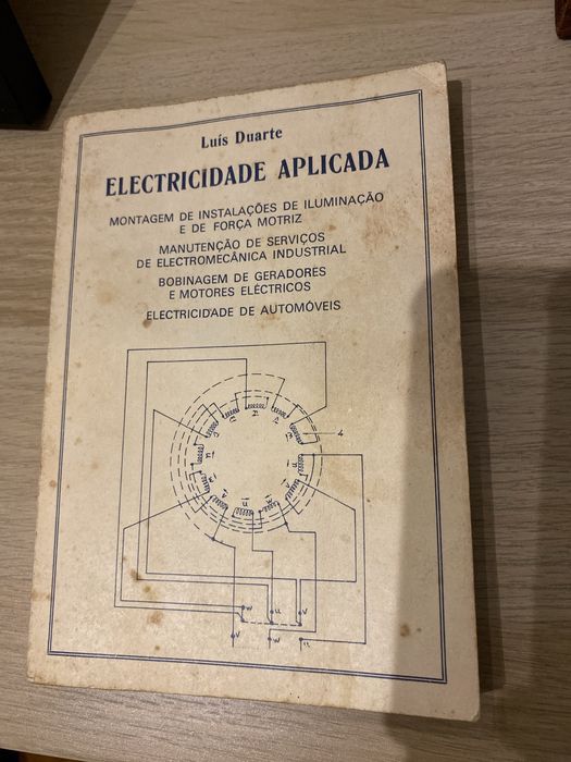 Livro Electricidade Aplicada