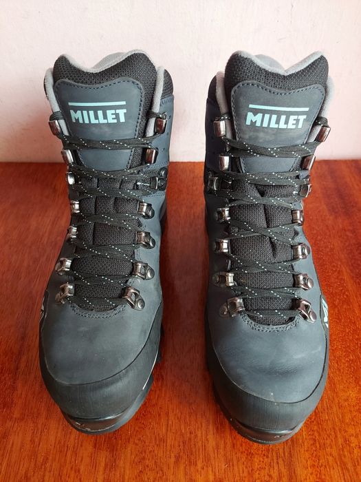 Черевики для альпинизма трекінгові фірми millet GTREK5 scarpa