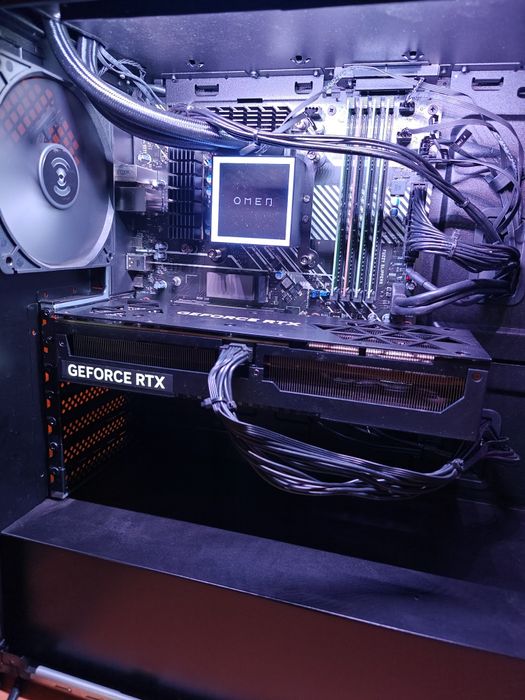 HP OMEN HP 45L stacionarka