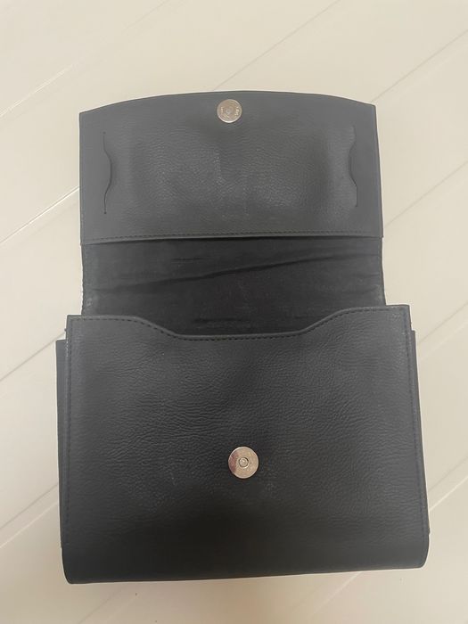 Pasta / Bolsa de Documentos em Pele Mercedes-Benz