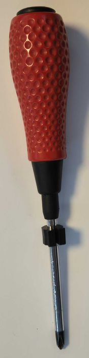 Chave de parafusos Philips NO 991 com ponta 6mm