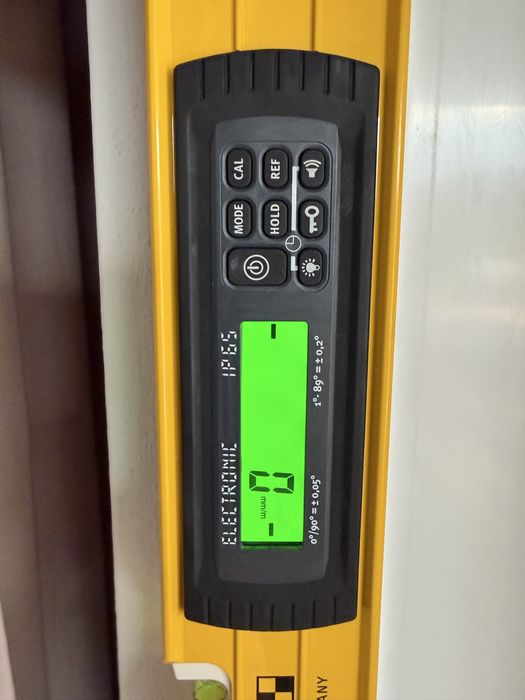 Poziomica cyfrowa Stabila 122 cm