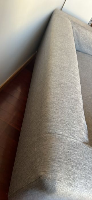 Sofa 2 lugares confortavel ikea