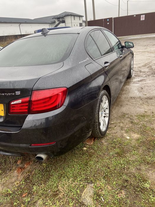 Розборка  шрот Бампер передній bmw f10 капот крило  гібрид f10 f11