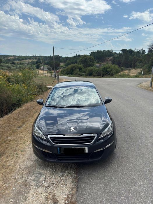 Peugeot 308 sw 1.6 hdi
