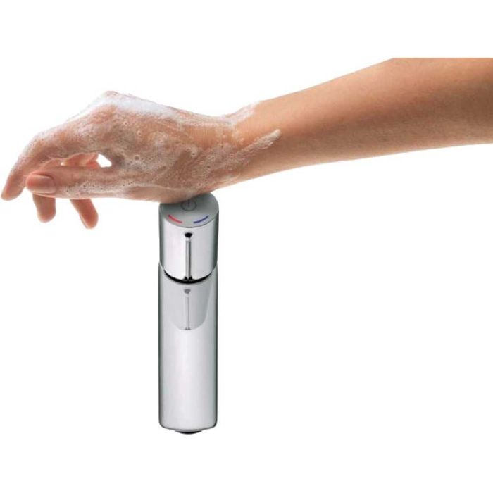 Змішувач для раковини Hansgrohe Talis Select E одноважільний 71750000 | Хром