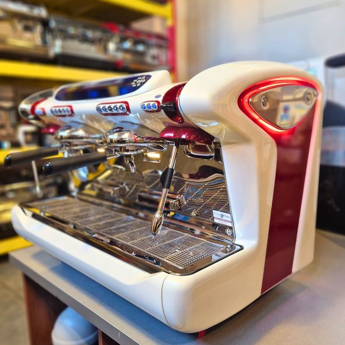 Ekspres gastronomiczny FAEMA, Cimbali, La Marzocco, Wega