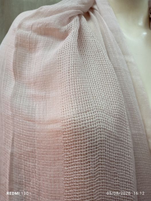 Lenço cor de rosa Parfois
