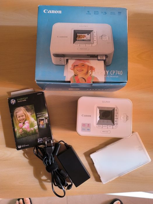 Canon Selphy CP740