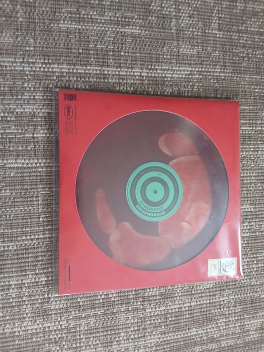 Winyl quebonafide ROMANTICPSYCHO Japan Edition