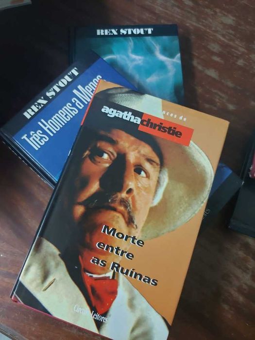 Lote de Livros - Literatura, Filosofia, Saúde e História