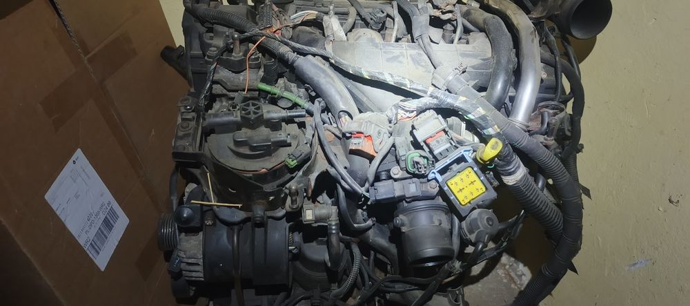 Silnik 2.0 HDi cały na części