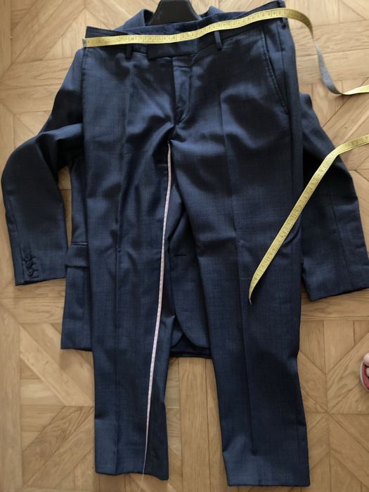 Garnitur męski pierre cardin