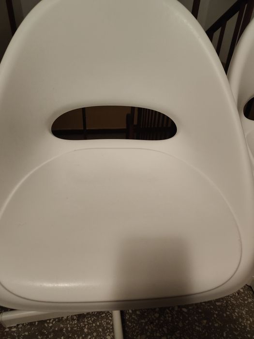 Krzesło obrotowe Ikea dla dzieci